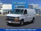 2026 Chevrolet Express Cargo 1WT