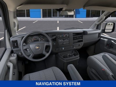 2026 Chevrolet Express Cargo WT
