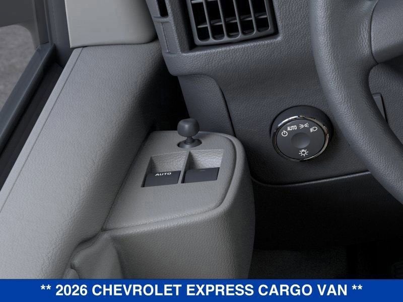 2026 Chevrolet Express Cargo WT
