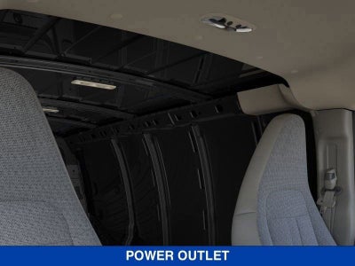 2026 Chevrolet Express Cargo WT
