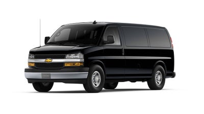 2026 Chevrolet Express Cargo 2500 WT
