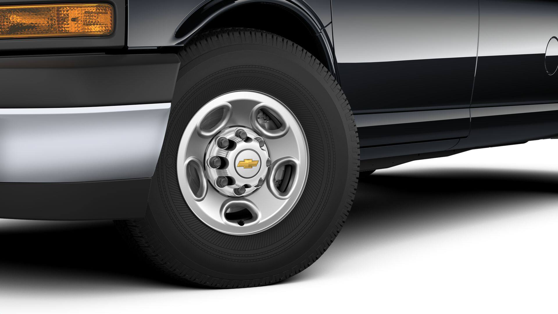 2026 Chevrolet Express Cargo 2500 WT