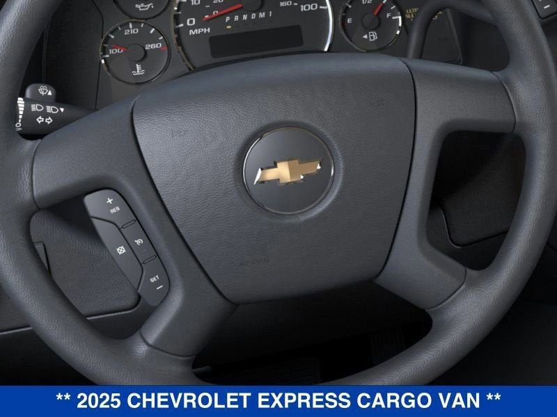2025 Chevrolet Express Cargo WT