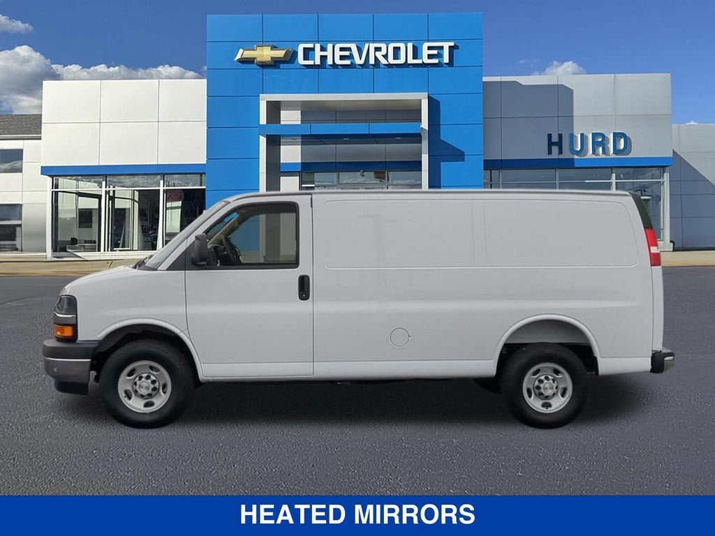 2026 Chevrolet Express Cargo WT