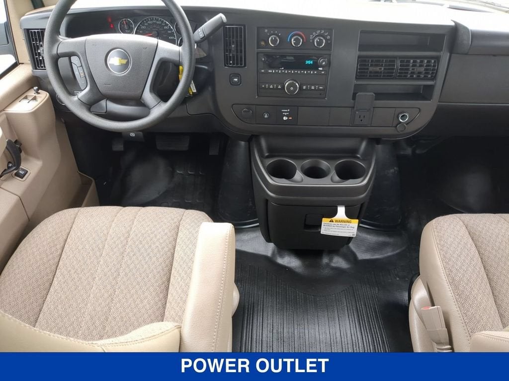 2026 Chevrolet Express Cargo WT