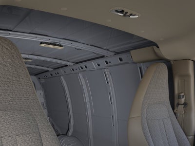 2026 Chevrolet Express Cargo WT