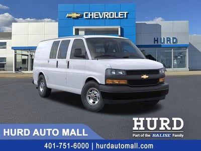 2025 Chevrolet Express Cargo 2500 WT