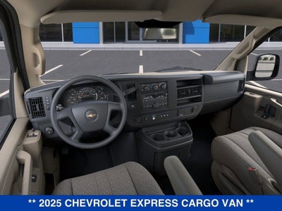2025 Chevrolet Express Cargo 2500 WT