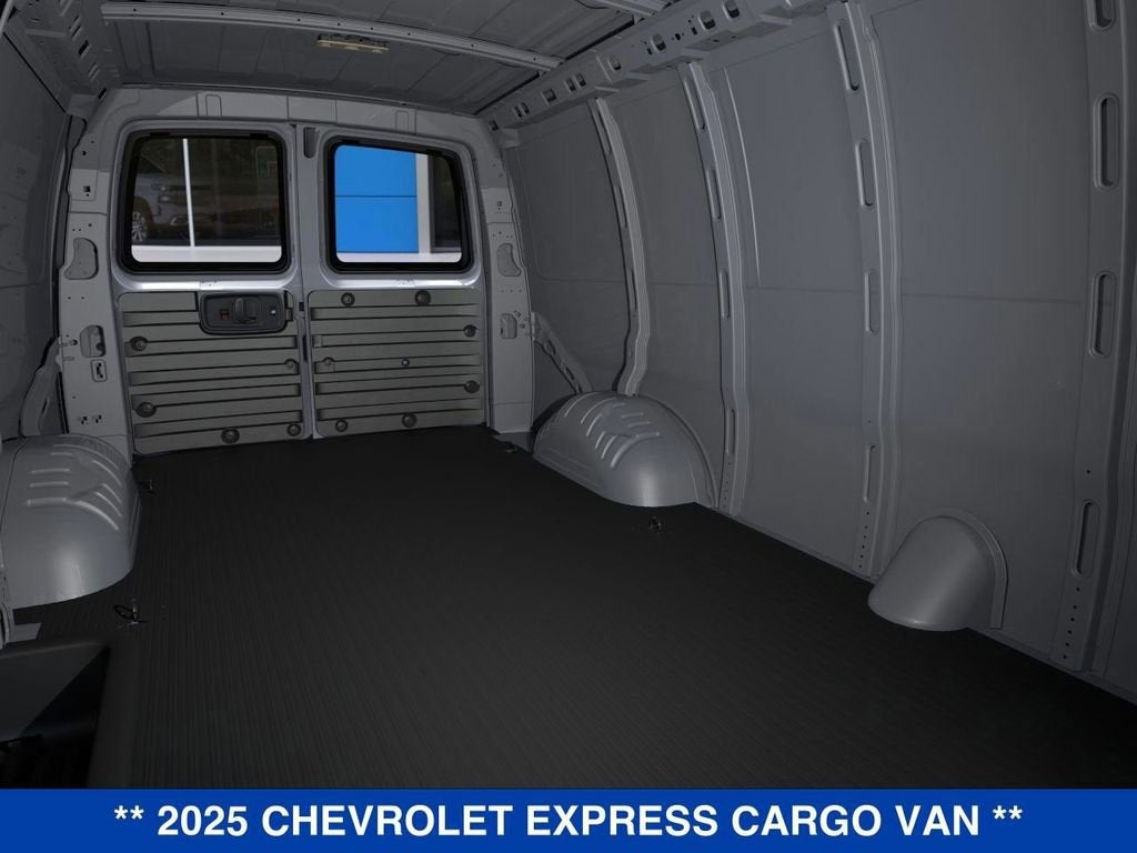 2025 Chevrolet Express Cargo 2500 WT