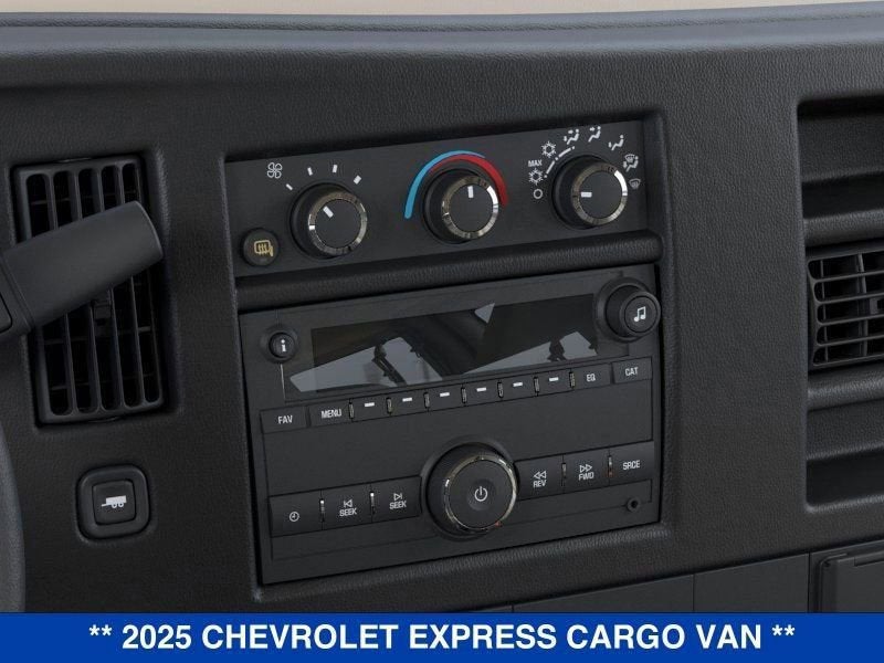 2025 Chevrolet Express Cargo 2500 WT