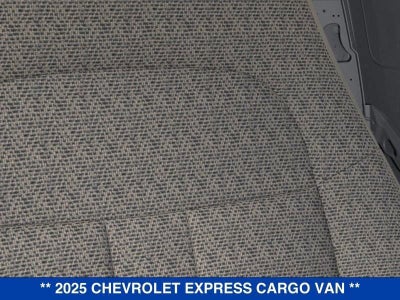 2025 Chevrolet Express Cargo 2500 WT