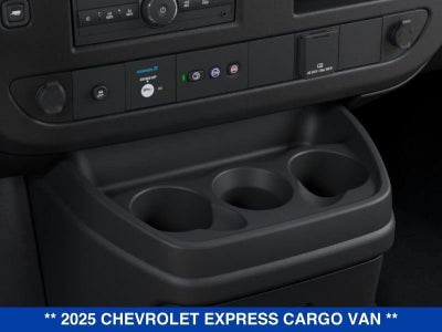 2025 Chevrolet Express Cargo 2500 WT