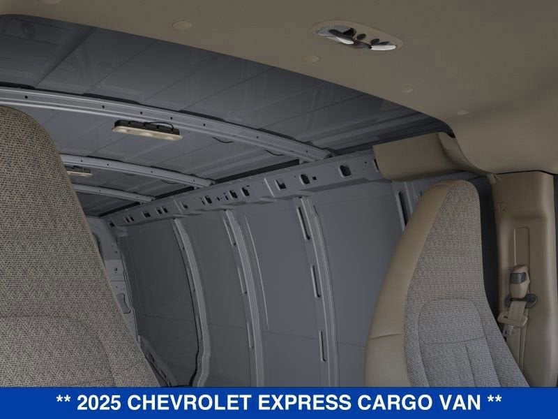 2025 Chevrolet Express Cargo 2500 WT