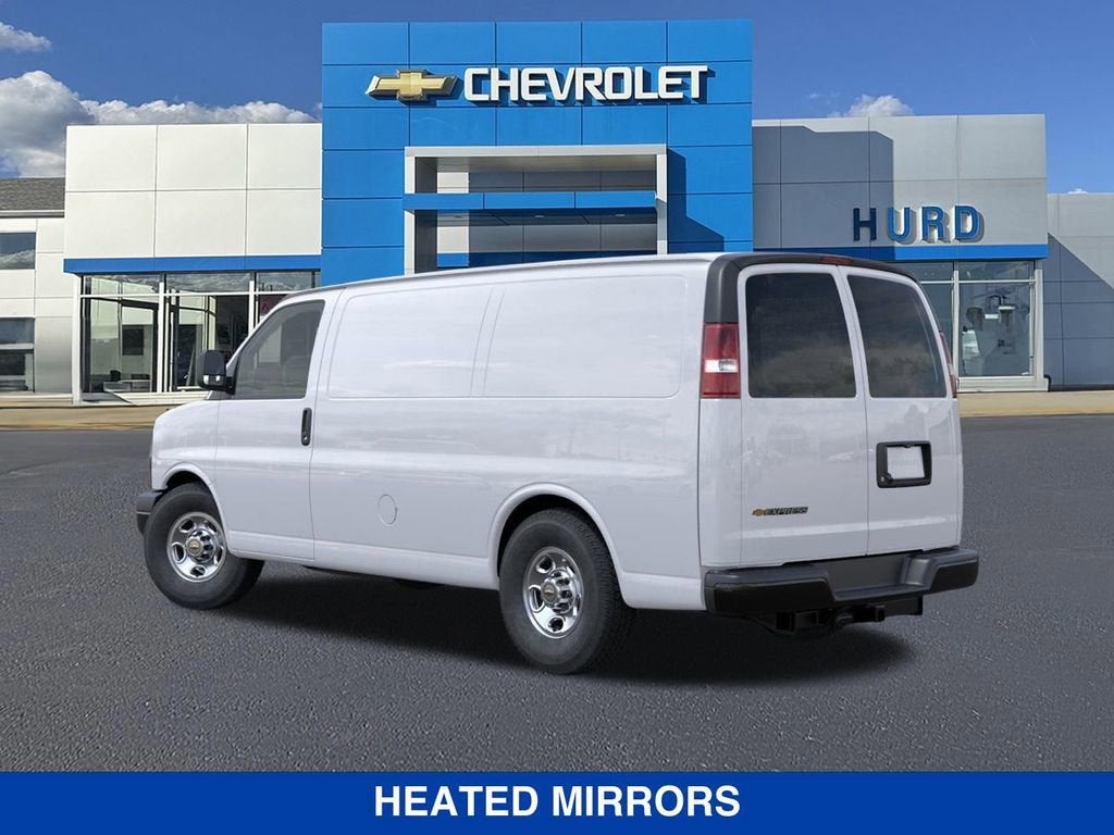 2025 Chevrolet Express Cargo 2500 WT