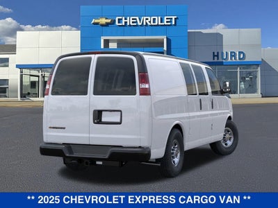 2025 Chevrolet Express Cargo 2500 WT