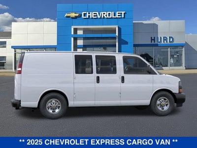 2025 Chevrolet Express Cargo 2500 WT