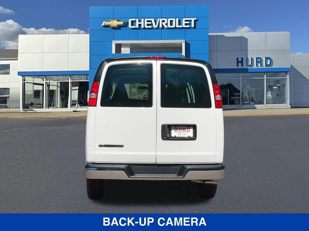 2026 Chevrolet Express Cargo WT