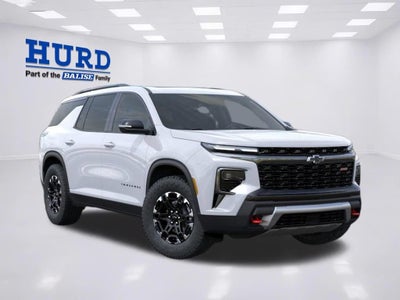 2027 Chevrolet Traverse Z71