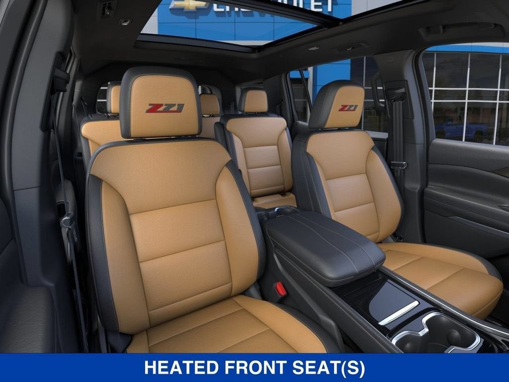 2027 Chevrolet Traverse Z71