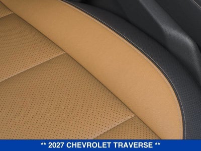 2027 Chevrolet Traverse Z71