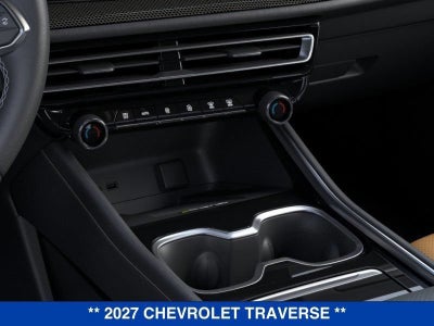 2027 Chevrolet Traverse Z71