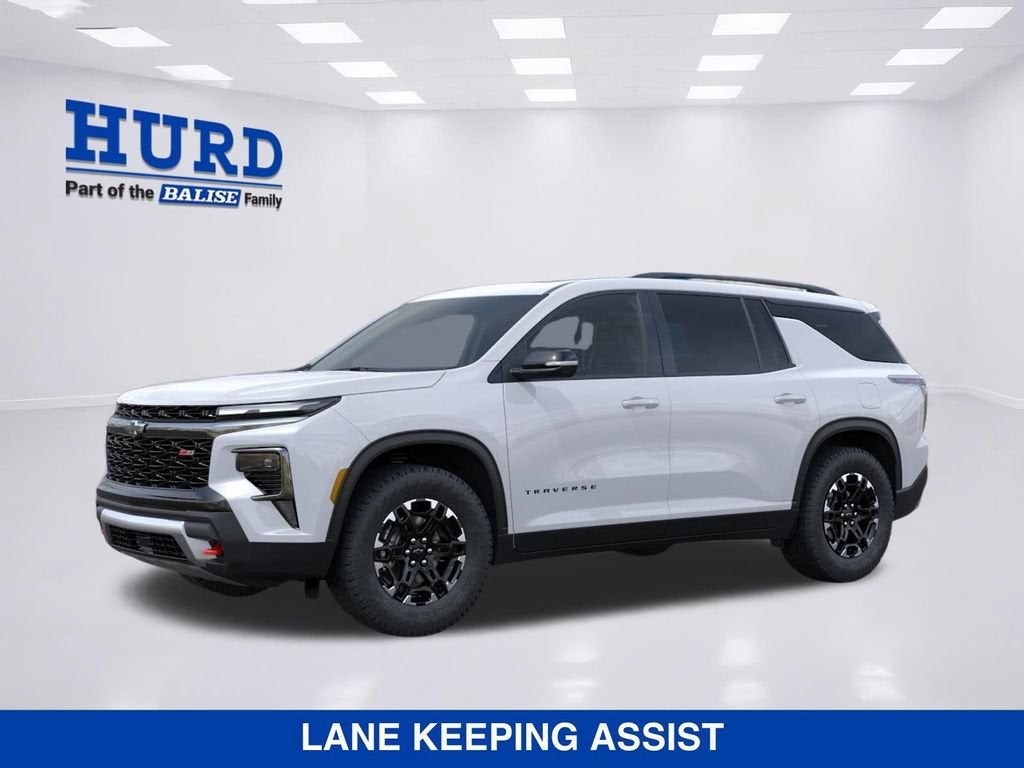 2027 Chevrolet Traverse Z71