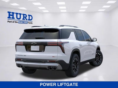 2027 Chevrolet Traverse Z71