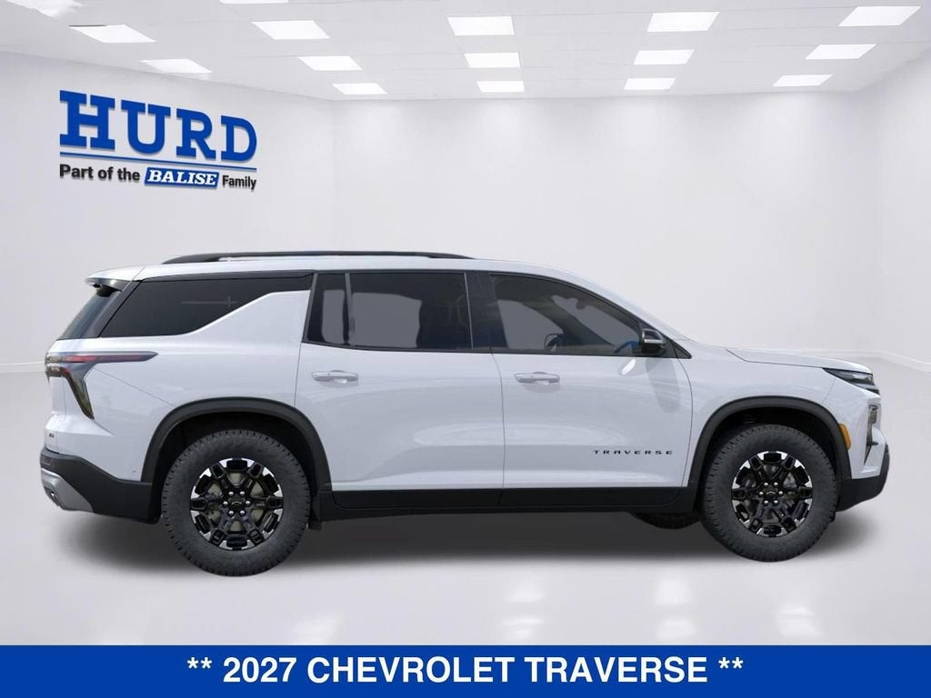 2027 Chevrolet Traverse Z71