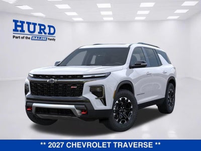 2027 Chevrolet Traverse Z71