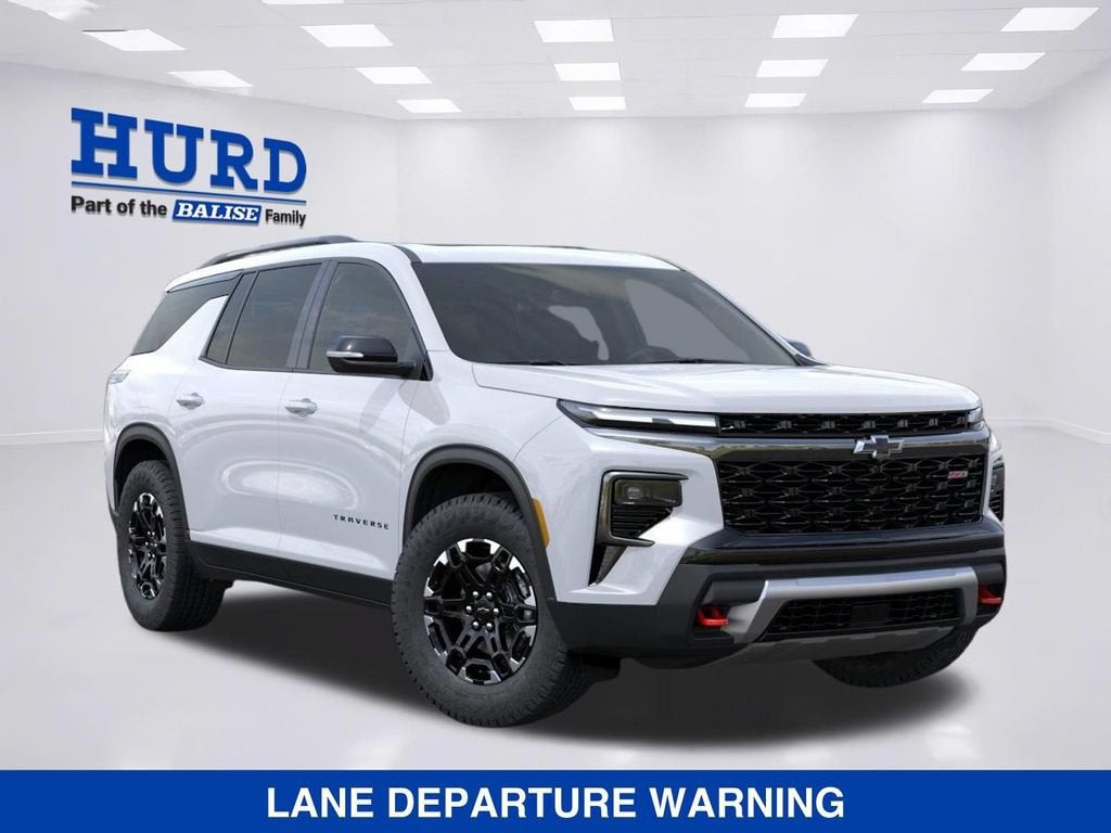 2027 Chevrolet Traverse Z71