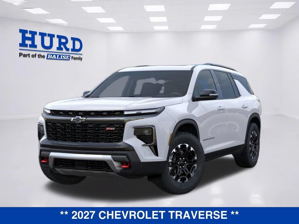 2027 Chevrolet Traverse Z71