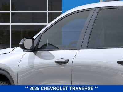 2025 Chevrolet Traverse Z71