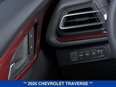 2025 Chevrolet Traverse Z71