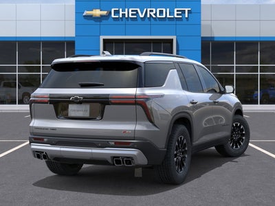 2025 Chevrolet Traverse Z71