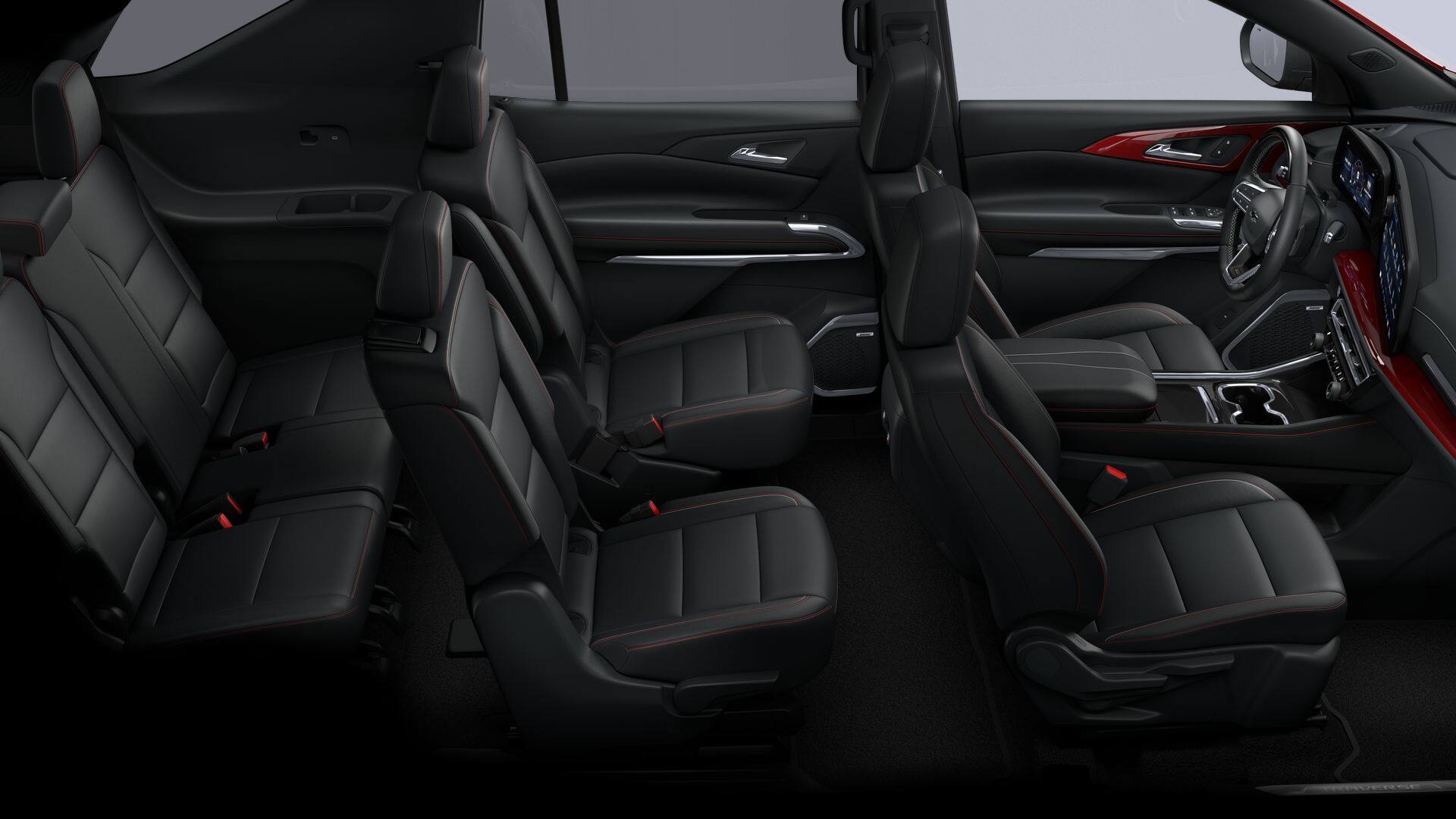 2025 Chevrolet Traverse Z71