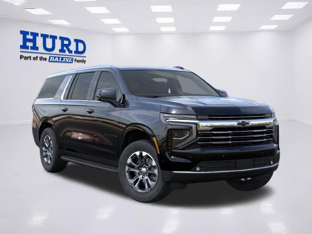 2027 Chevrolet Suburban