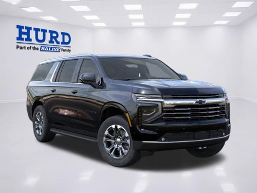 2027 Chevrolet Suburban LT