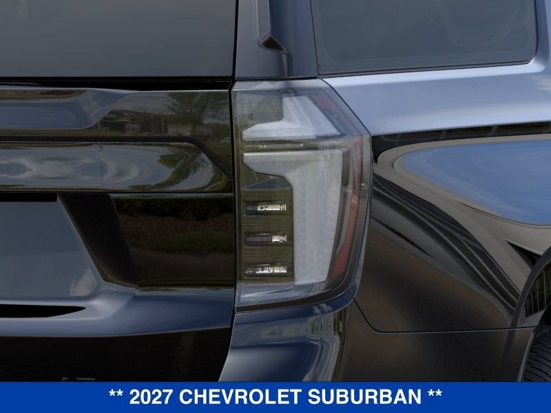 2027 Chevrolet Suburban LT
