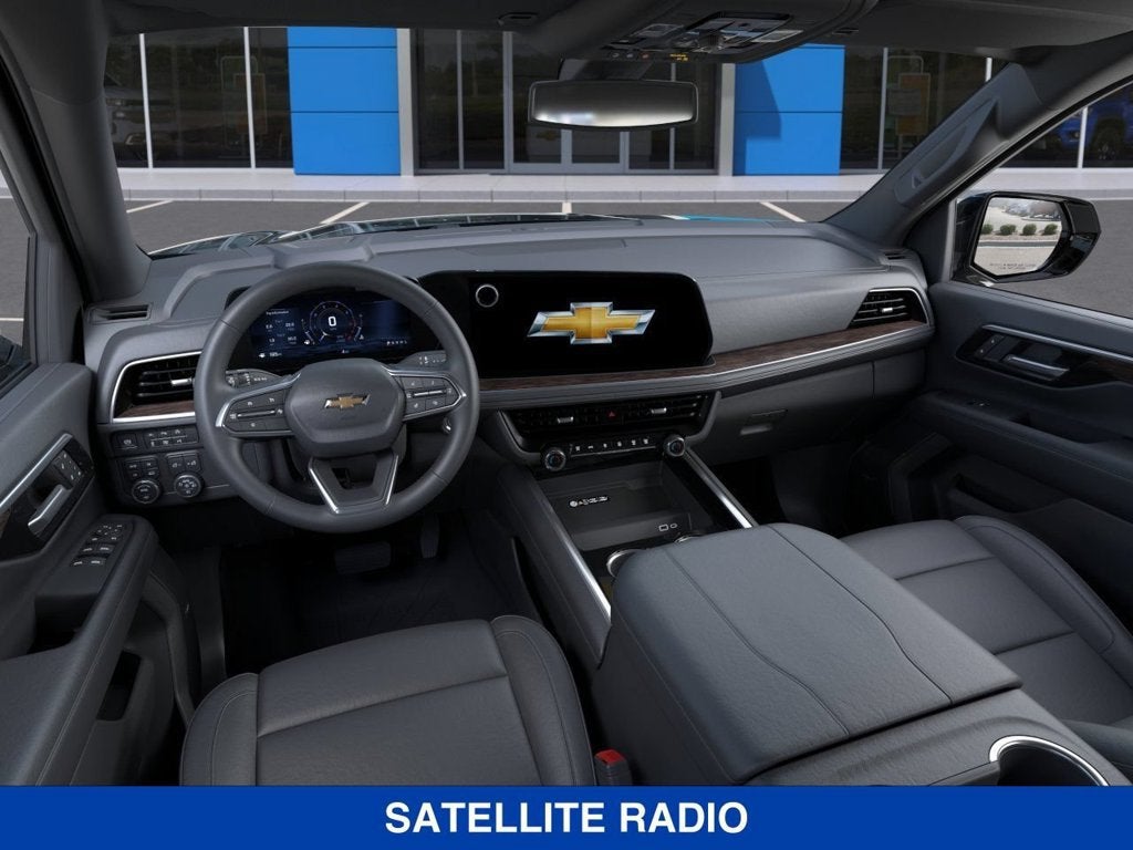 2027 Chevrolet Suburban LT