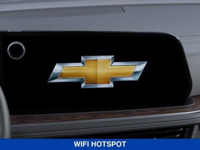 2027 Chevrolet Suburban LT