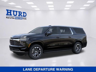 2027 Chevrolet Suburban LT