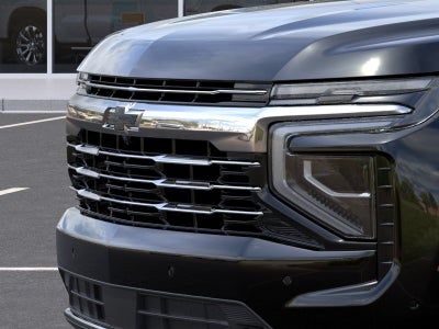2027 Chevrolet Suburban LT