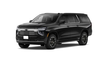 2027 Chevrolet Suburban LT
