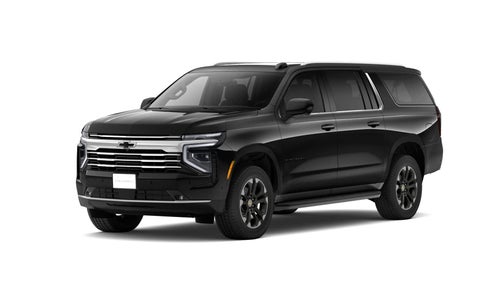 2027 Chevrolet Suburban LT