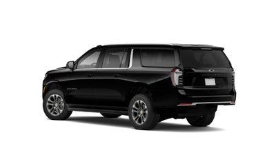 2027 Chevrolet Suburban LT