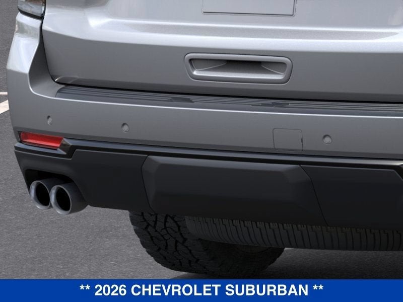 2026 Chevrolet Suburban Z71