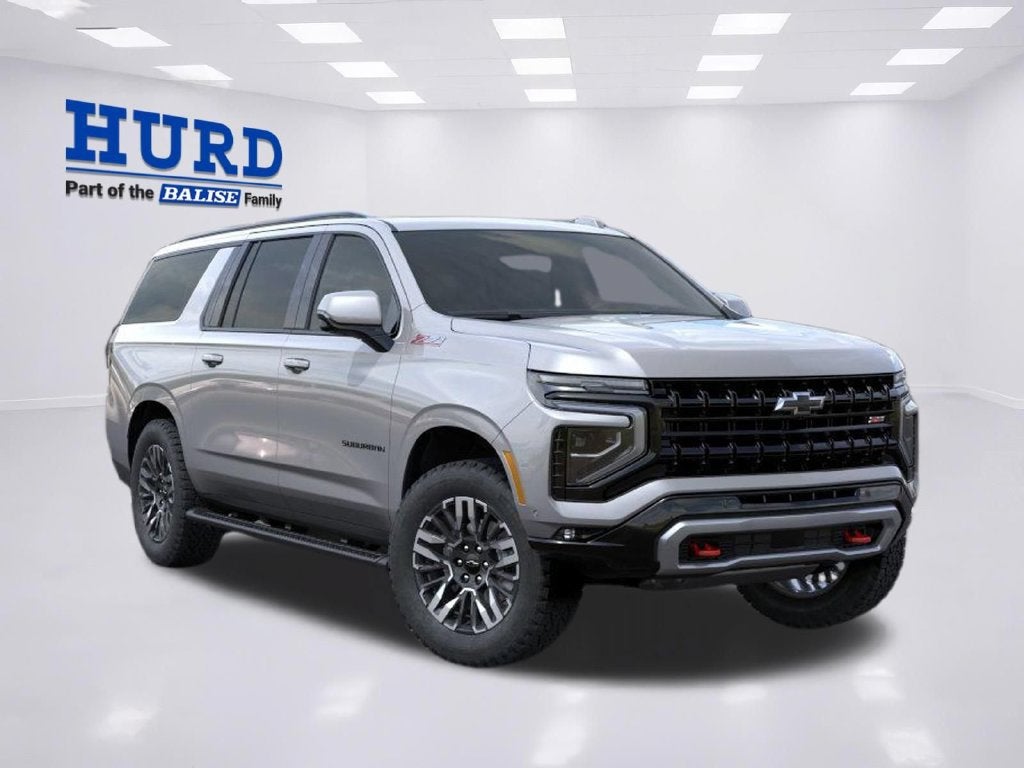 2027 Chevrolet Suburban Z71