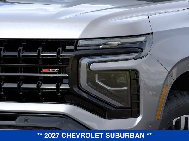 2027 Chevrolet Suburban Z71