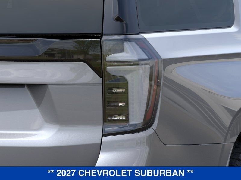 2027 Chevrolet Suburban Z71