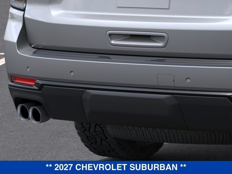 2027 Chevrolet Suburban Z71